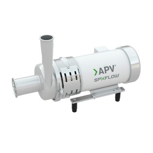 Bomba centrífuga - Wi+ series - APV - para produtos químicos / para produtos alimentares / elétrica