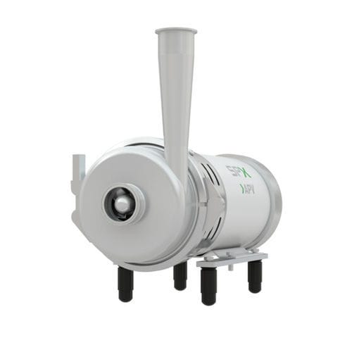 Bomba centrífuga - W+ series - APV - para produtos químicos / para produtos alimentares / de óleo