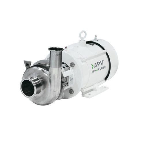 Bomba centrífuga - V² series - APV - para produtos químicos / para bebidas / para laticínios