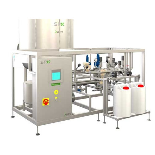 Tanque asséptico - FX - APV - para produtos alimentares / para tanques assépticos / para processo de pasteurização