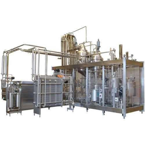 Pasteurizador a vapor - SDH - APV - para sorvetes / para laticínios / para ultra-alta temperatura