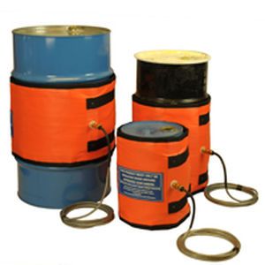 Manta de aquecimento ATEX - 25-200L - LMK Thermosafe Ltd - em silicone / de tambores