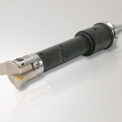 Cabeçote de mandrilar de precisão - RB 750 - SECO TOOLS - para desbaste