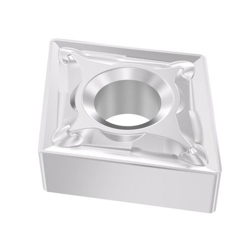 Pastilha de torneamento em triângulo - Duratomic® series - SECO TOOLS - com revestimento CVD