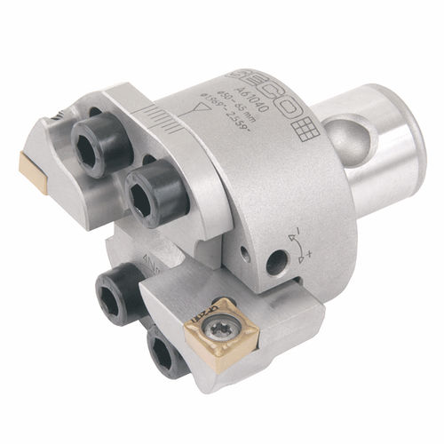 Cabeçote de mandrilar para desbaste - RB 610 series - SECO TOOLS