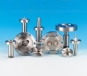 Conexão passa-muro para cabos elétricos - 700 V  - MDC vacuum products