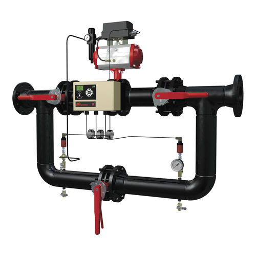 Controlador de pressão de fluxo - IntelliFlow - INGERSOLL RAND - digital