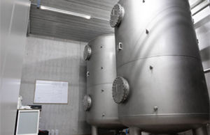 Filtro de água - ACH / ACM / ACTF - Silhorko-Eurowater A/S - para poeiras / de carvão ativado