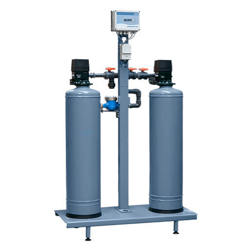 Abrandador de água - SM / SG - Silhorko-Eurowater A/S
