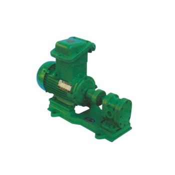 Bomba de engrenagem - 2CY series - AOLI PUMP MANUFACTURE - para gasolina / elétrica / industrial