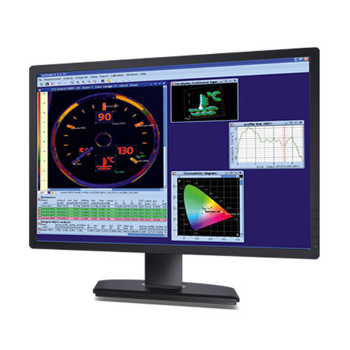 Módulo de software de medição - LumiCam SW - Instrument Systems - de inspeção / de coleta de dados / de produção