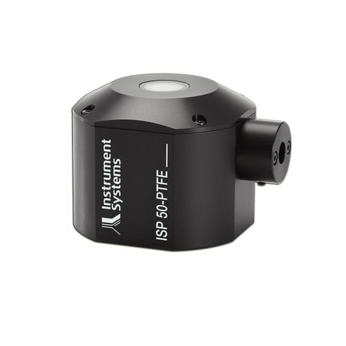 Esfera integradora para medição de UV - ISP-PTFE series - Instrument Systems