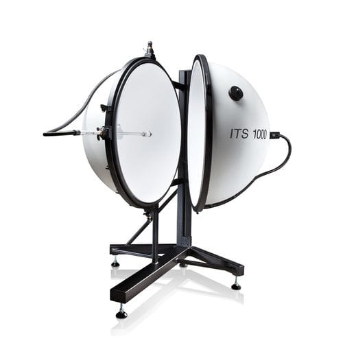 Esfera integradora para medição de fluxo luminoso - ITS series - Instrument Systems