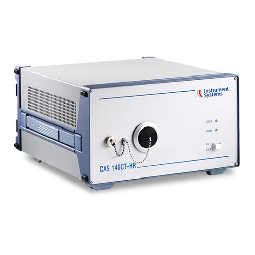 Espectroradiômetro CCD - CAS 140CT-HR - Instrument Systems - de gama alta / USB / de alta resolução