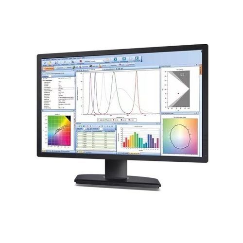 Software de análise - SpecWin Light - Instrument Systems - de medição / colorimétrico / de qualidade