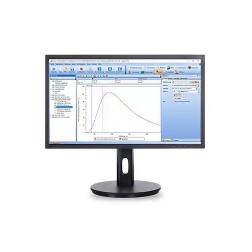 Software de calibração - Calaris - Instrument Systems - de instrumento / para óptica