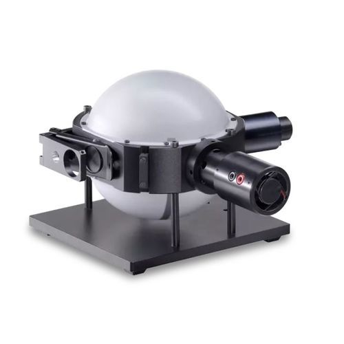 Esfera integradora para medição da refletância - ISP 150 T/R - Instrument Systems
