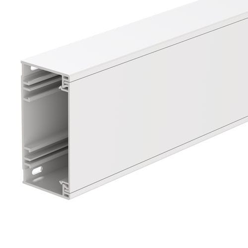 Canaleta para cabos - MONO 10 - Marshall-Tufflex - em PVC / moldura e rodapé