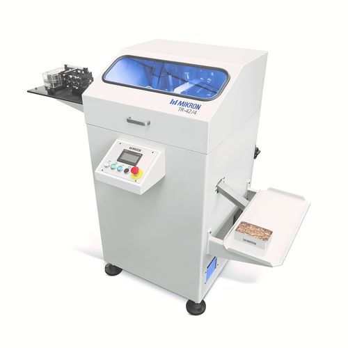 Máquina de endireitamento e corte para arame - TR-42/4 - Mikron Group - automática