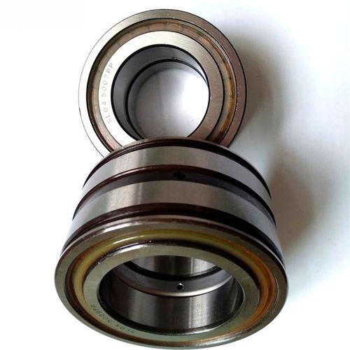 Rolamento de rolos cilíndricos - NNF5015 - THB Bearings - de duas carreiras / em aço / com gaiola