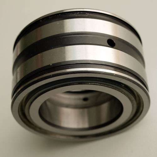 Rolamento de rolos cilíndricos - THB Bearings - de duas carreiras / em aço / de precisão
