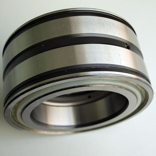 Rolamento de rolos cilíndricos - THB Bearings - radial / de duas carreiras / em aço