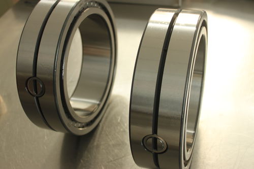 Rolamento de rolos cilíndricos - SL01 4922 - THB Bearings - de duas carreiras / em aço / com gaiola