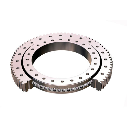 Rolamento de giro dentado externo - THB Bearings - de esferas / de uma única fileira / de quatro pontos de contato