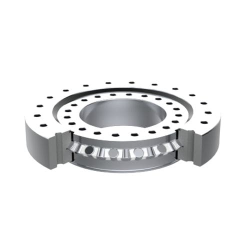 Rolamento de giro de rolos cruzados - THB Bearings - sem engrenagem / de uma única fileira / para obras públicas, gruas, escavadeiras
