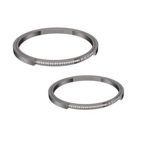 Rolamento de rolos cruzados - CRBS Series - THB Bearings - de rolos cilíndricos / radial / axial