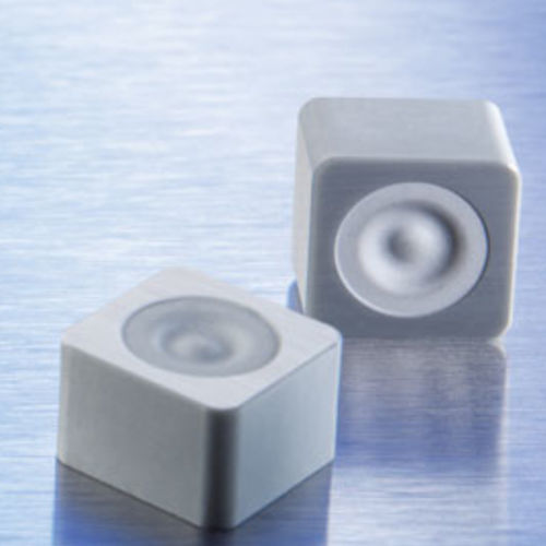 Pastilha de corte de torneamento - SL 606 - CERAMTEC - de acabamento / para desbaste / em cerâmica