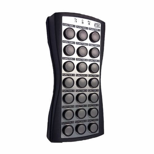 Rádio controle remoto - ProGrip21 - FSL Electronics - com botões / industrial / para equipamento de elevação