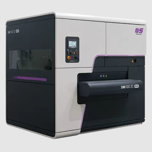 Rebarbadora de arredondar cantos - DM1100 ZC EVO - NS Máquinas Industriais - térmica / com puncionamento / de cisalhamento