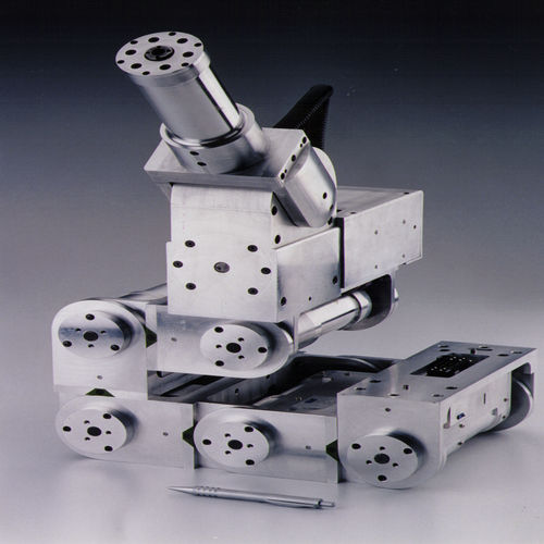 Manipulador com servoacionamento - ANAT AME-100™ - Robotics Design Inc. - de carga / compacto / para pesquisa e desenvolvimento