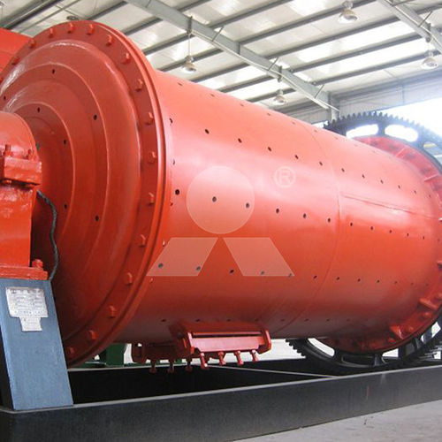 Moinho para minério - Ф2200&times;5500 - Henan LIMING Heavy Industry Science and Technology - para cimento / para clínquer / para vidro