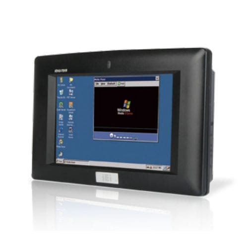 Painel PC LCD - IOVU-751R - IEI INTEGRATION - 12" / VGA / RISC