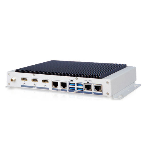 Computador embutido - IDS-300-BW-QGW - IEI INTEGRATION - Intel® Celeron® / Mini PCIe / USB 3.0