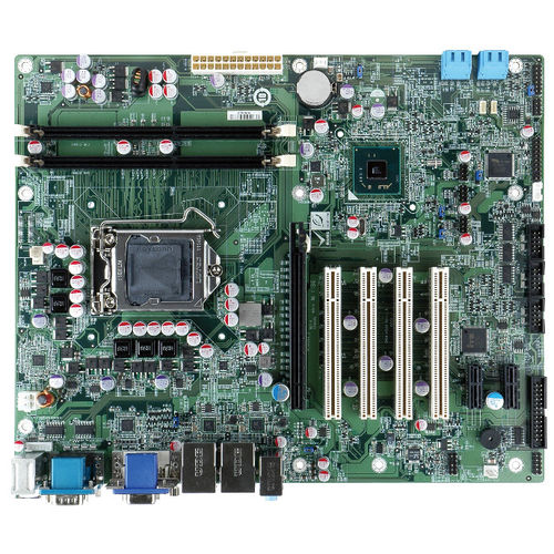 Placa-mãe ATX - IMBA-H610 - IEI INTEGRATION - Intel® Core™ i series / intel H61 / DDR3