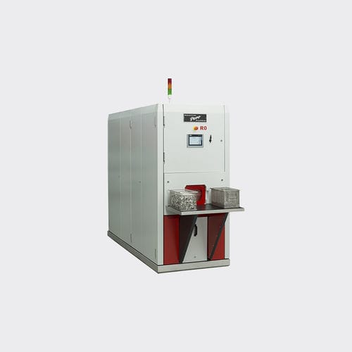 Máquina de limpeza com solvente - R0 - PERO - para óptica / para joalheria / compacta