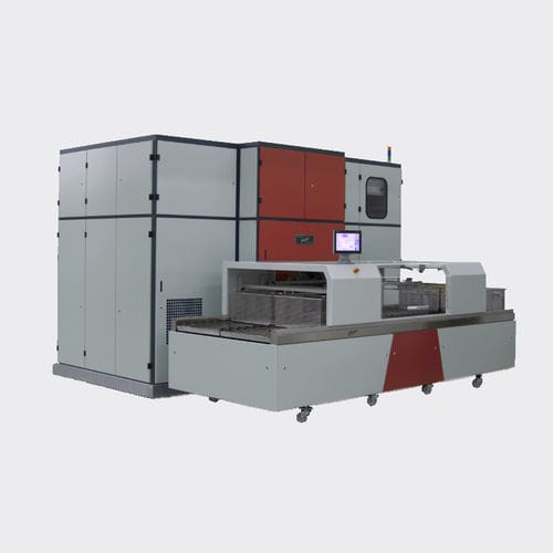 Máquina de limpeza com solvente - R2 - PERO - de processo / compacta / para desengorduramento