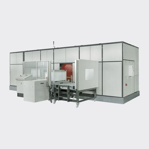 Máquina de limpeza com solvente - R5 - PERO - de peças / compacta / para desengorduramento