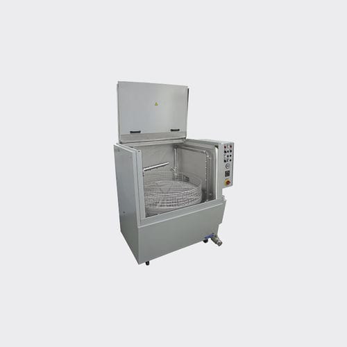 Máquina de limpeza por aspersão - ROTIMAT 1A - PERO - de peças