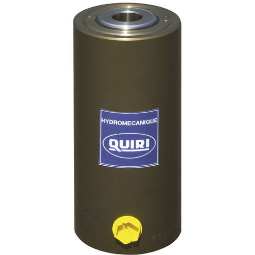 Cilindro hidráulico - SLC - QUIRI - de pistão / de simples ação / em liga leve