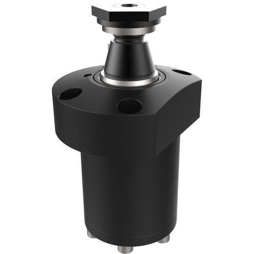 Cilindro hidráulico - HL - QUIRI - de dupla ação / industrial / de fixação