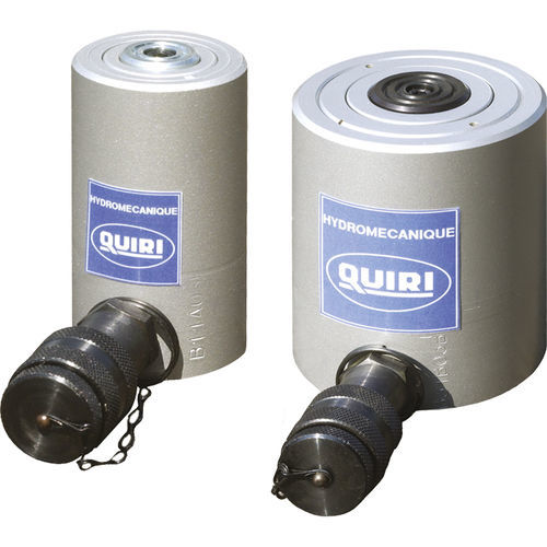 Cilindro hidráulico - SRB series - QUIRI - de pistão / de simples ação com retorno por gravidade / industrial