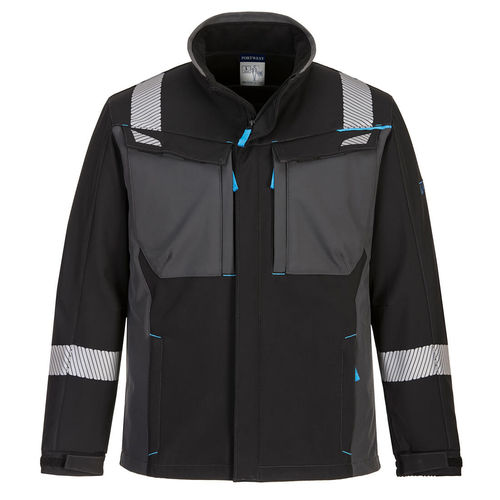 Jaqueta de trabalho - FR704 series - Portwest Clothing Ltd - impermeável / de proteção química / resistente ao fogo