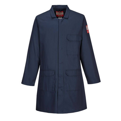 Guarda-pó de trabalho - FR34 series - Portwest Clothing Ltd - antiestático / resistente ao fogo / com proteção UV