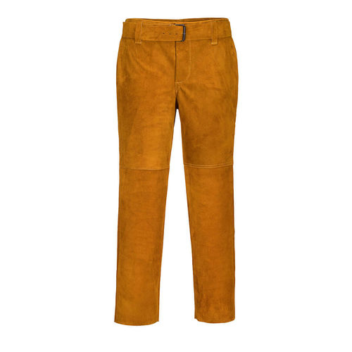 Calça para soldagem - SW31 series - Portwest Clothing Ltd - de trabalho / impermeável / resistente ao fogo
