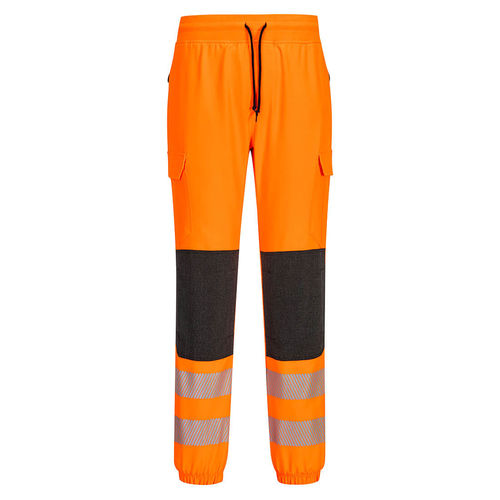 Calça de alta visibilidade - KX346 series - Portwest Clothing Ltd - de trabalho / em poliéster / em elastano