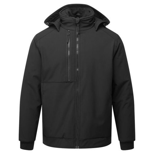 Jaqueta de trabalho - CD874 series - Portwest Clothing Ltd - impermeável / em tecido resistente à água / em plástico reciclado